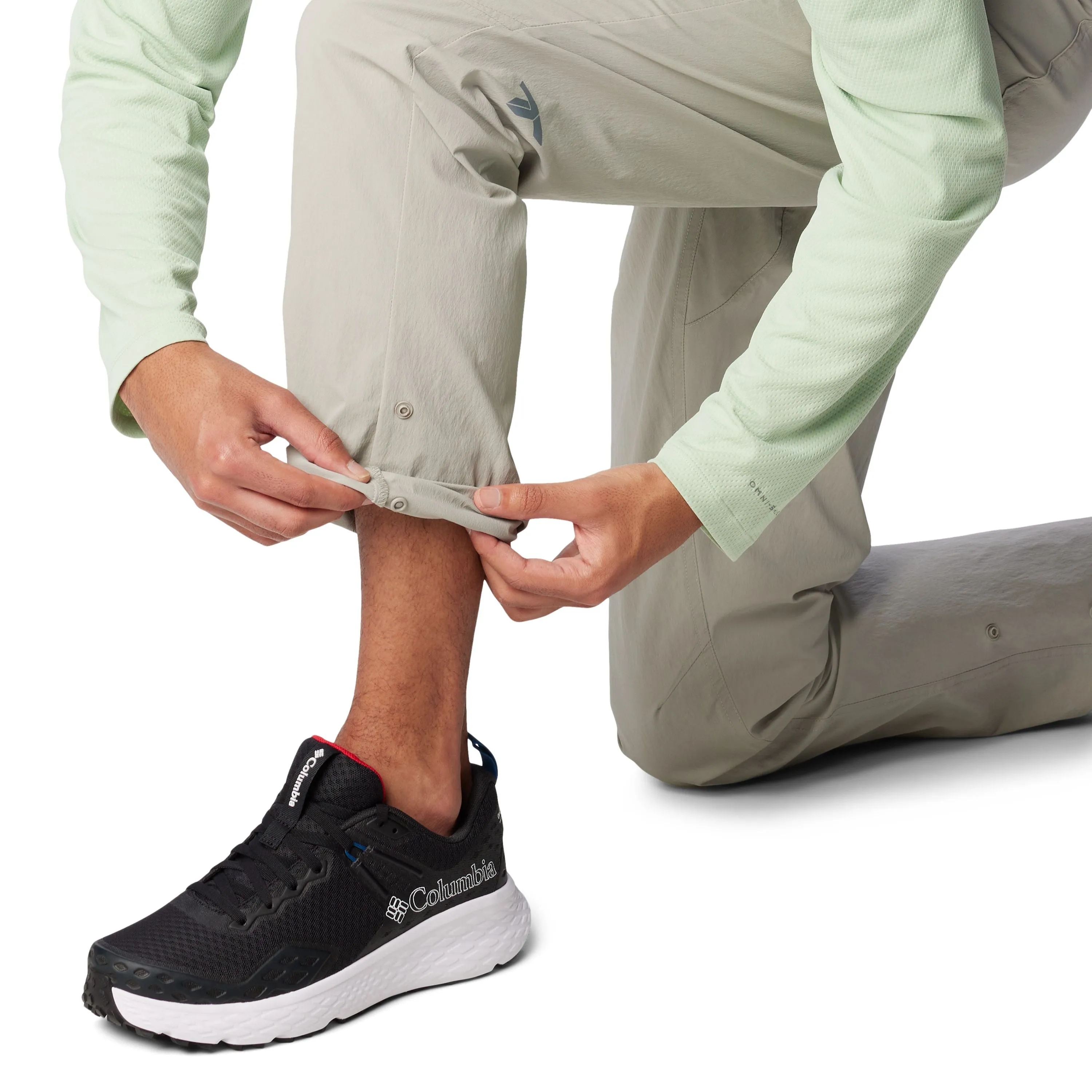 Pantalon "Wanoga Lightweight" - Homme