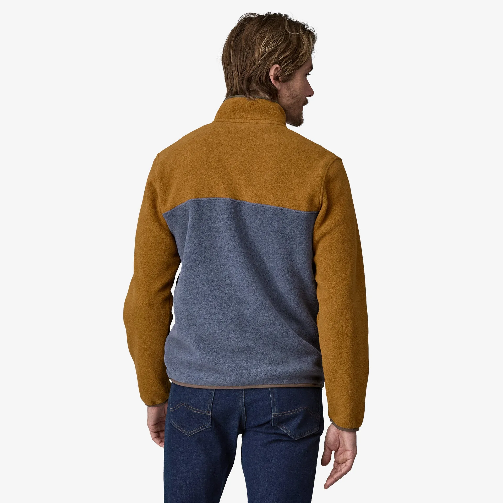Patagonia Men's Lightweight Synchilla Snap-T Fleece Pullover