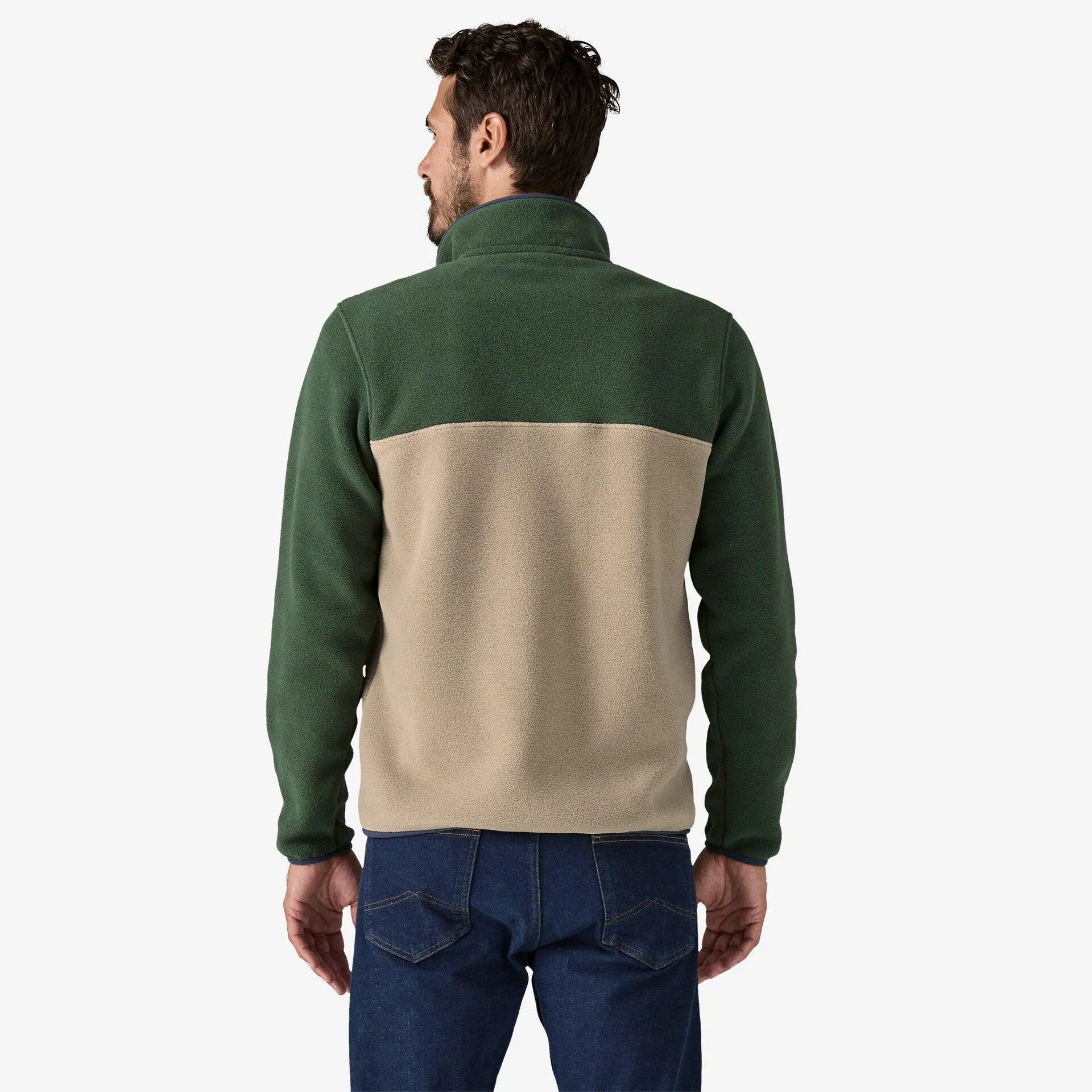 Patagonia Men's Lightweight Synchilla Snap-T Fleece Pullover