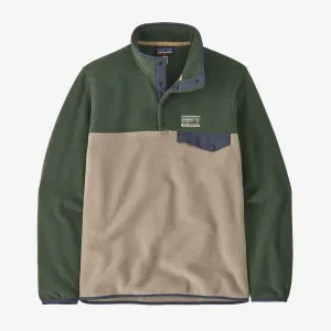 Patagonia Men's Lightweight Synchilla Snap-T Fleece Pullover
