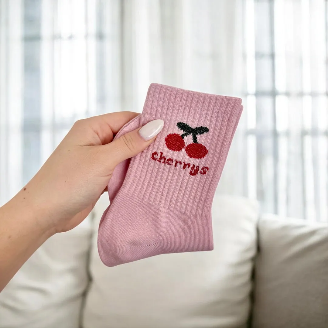 Pink Pop Socks Pack