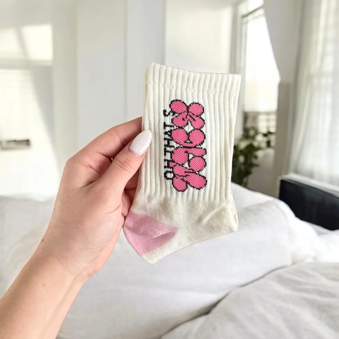 Pink Pop Socks Pack