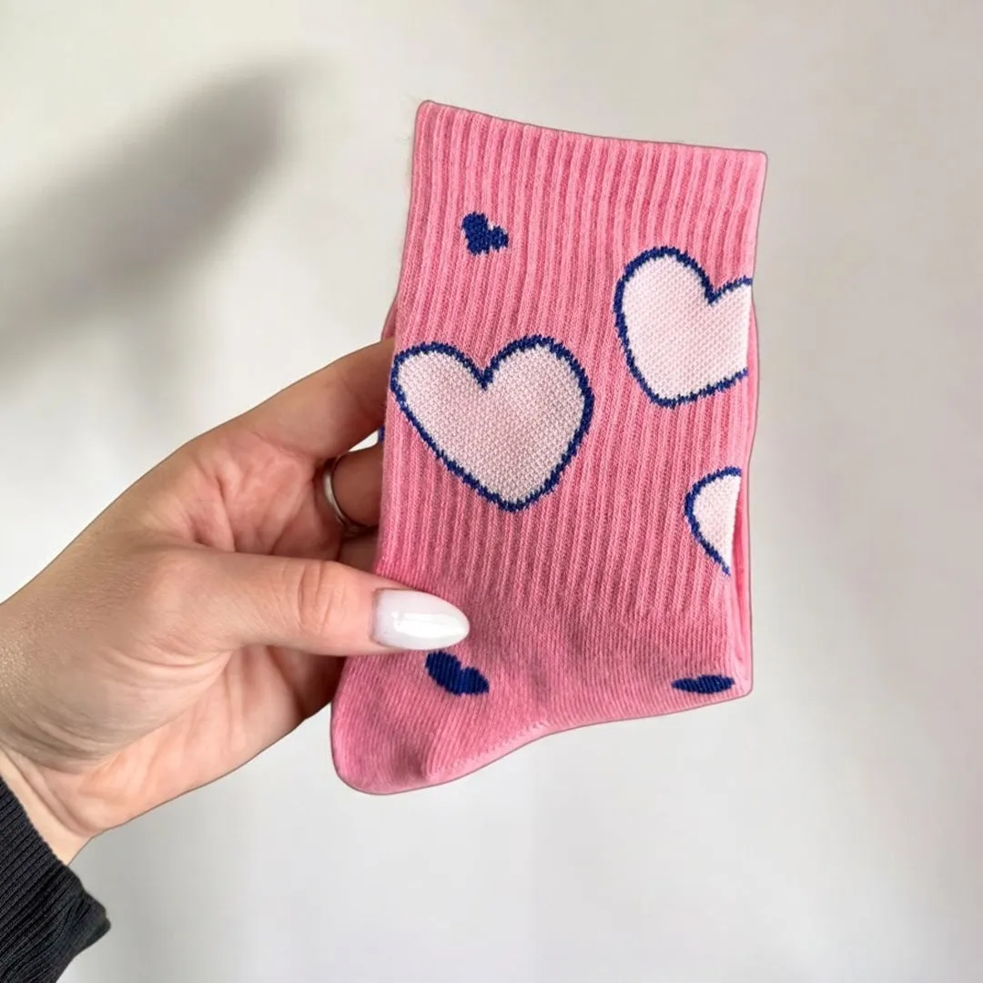 Pink Pop Socks Pack