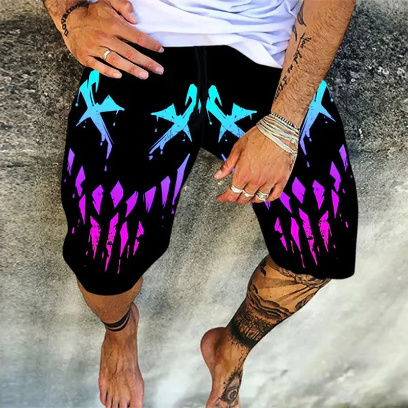 Pocket Straight Spring Men's Casual Shorts