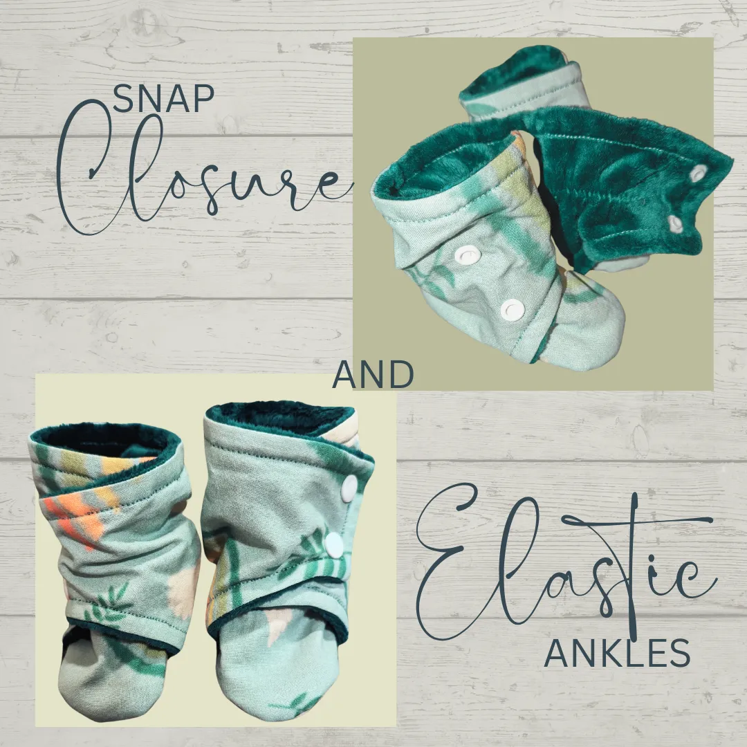 PRE-ORDER Baby Shoes