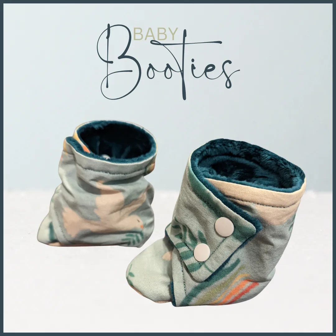 PRE-ORDER Baby Shoes