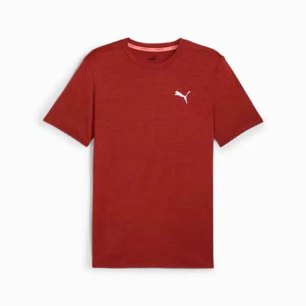 Puma Run Favorite Heather Tee