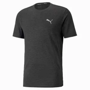 Puma Run Favorite Heather Tee