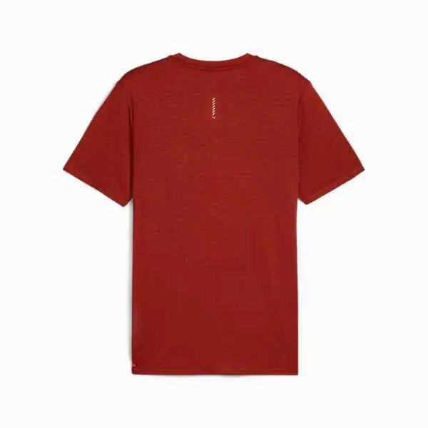Puma Run Favorite Heather Tee