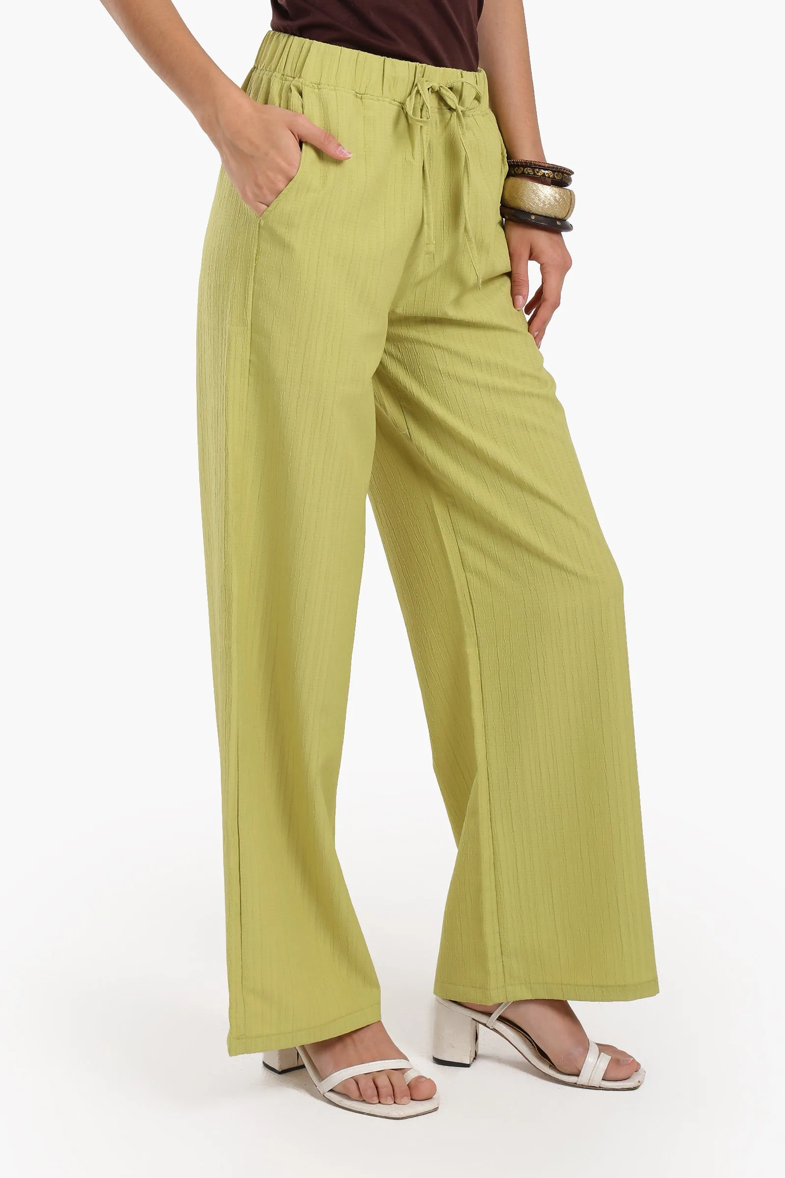 Ribbed Relaxing Lounge Pants