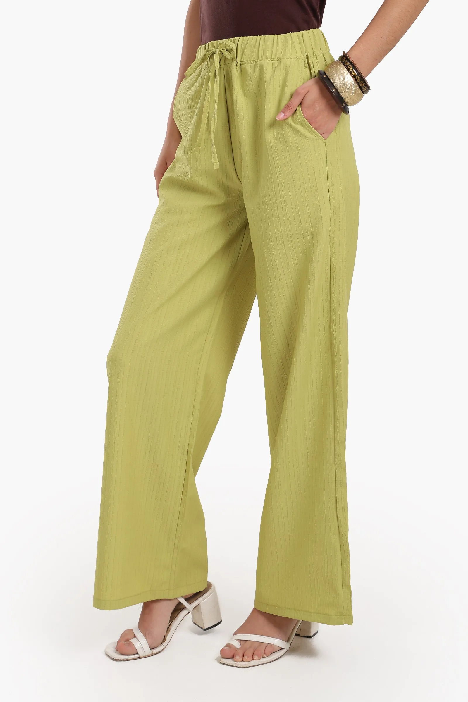 Ribbed Relaxing Lounge Pants