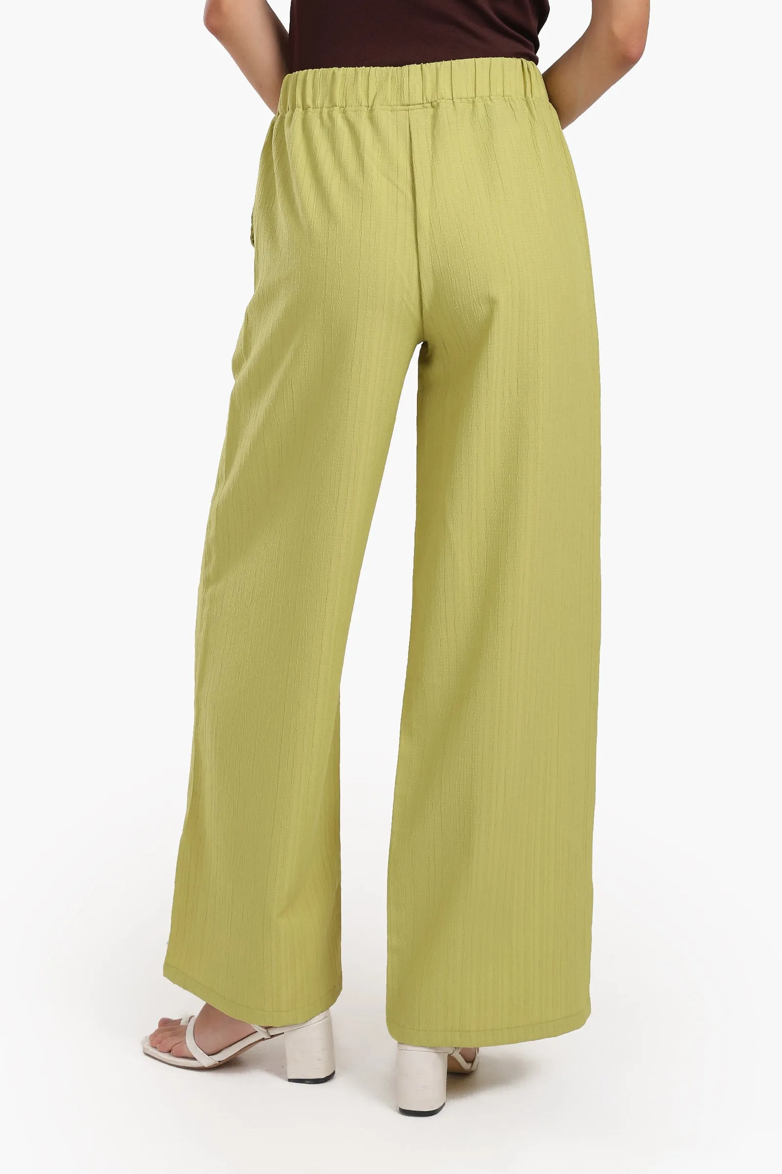 Ribbed Relaxing Lounge Pants