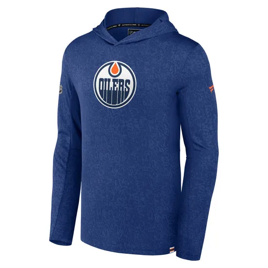 Rink Lightweight Hoodie- Edmonton Oilers
