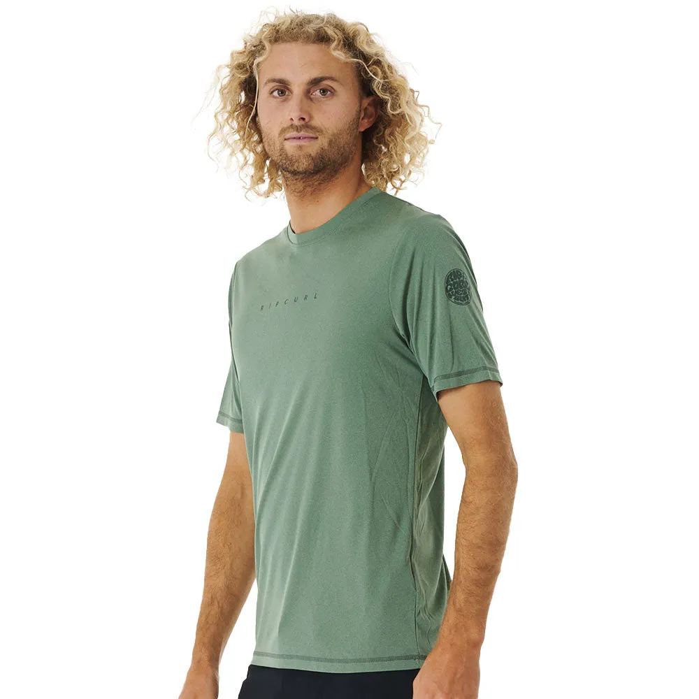 Rip Curl Dawn Patrol Short Sleeve Rash Vest