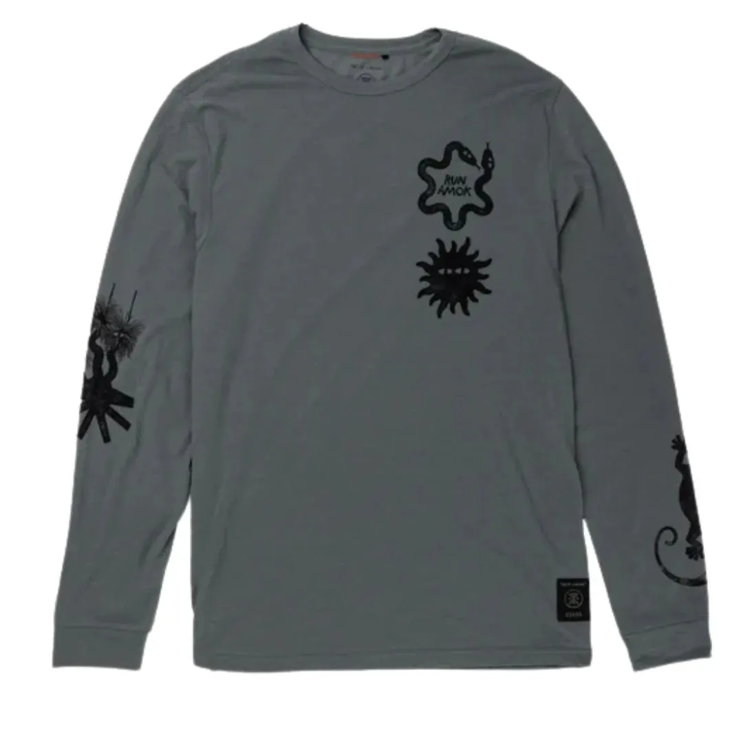 Roark Mathis Long Sleeve - Forest