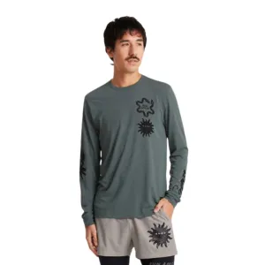 Roark Mathis Long Sleeve - Forest