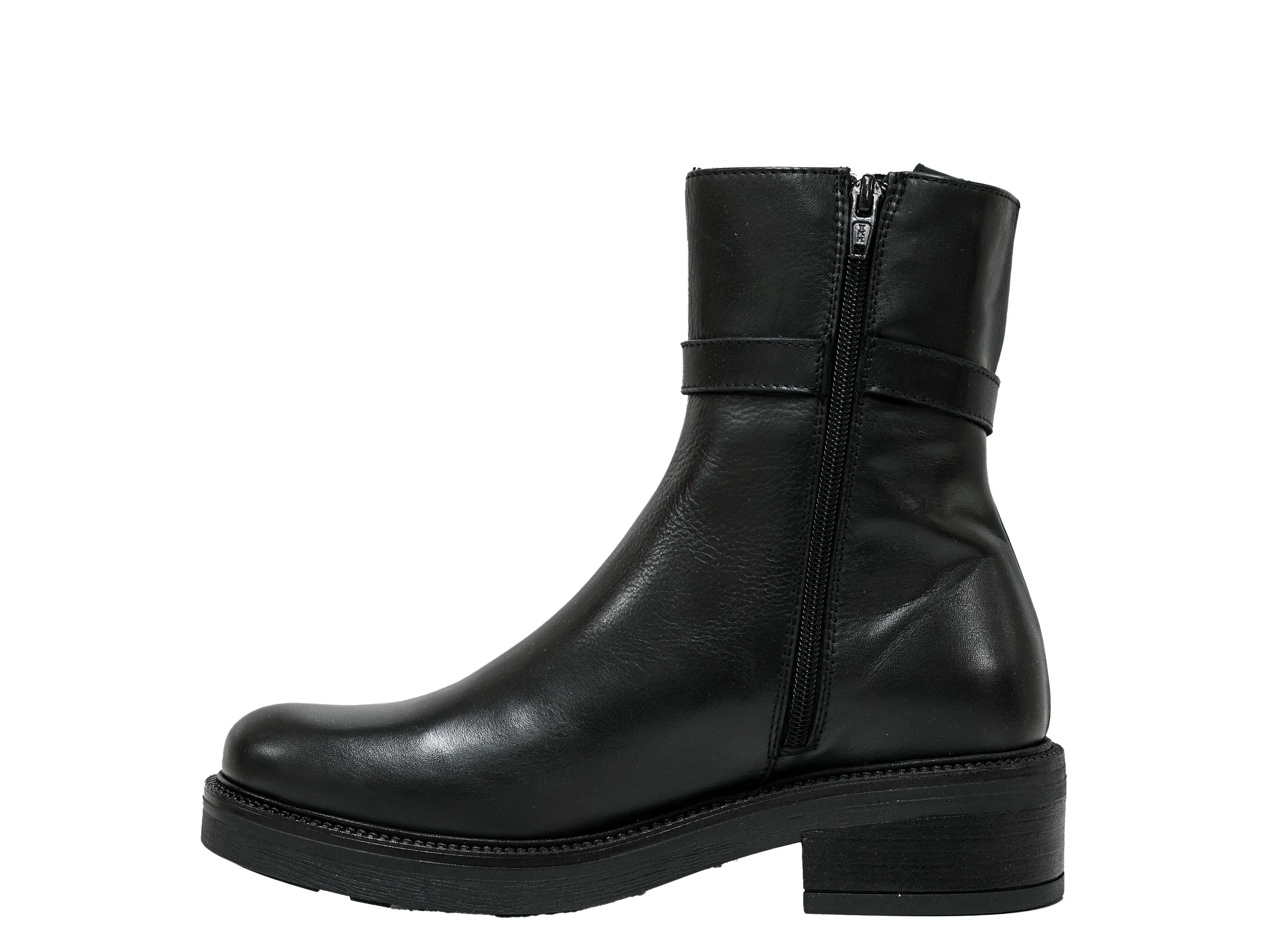Roberto Serpentini Women's boot Black & Silver boots 30% OFF