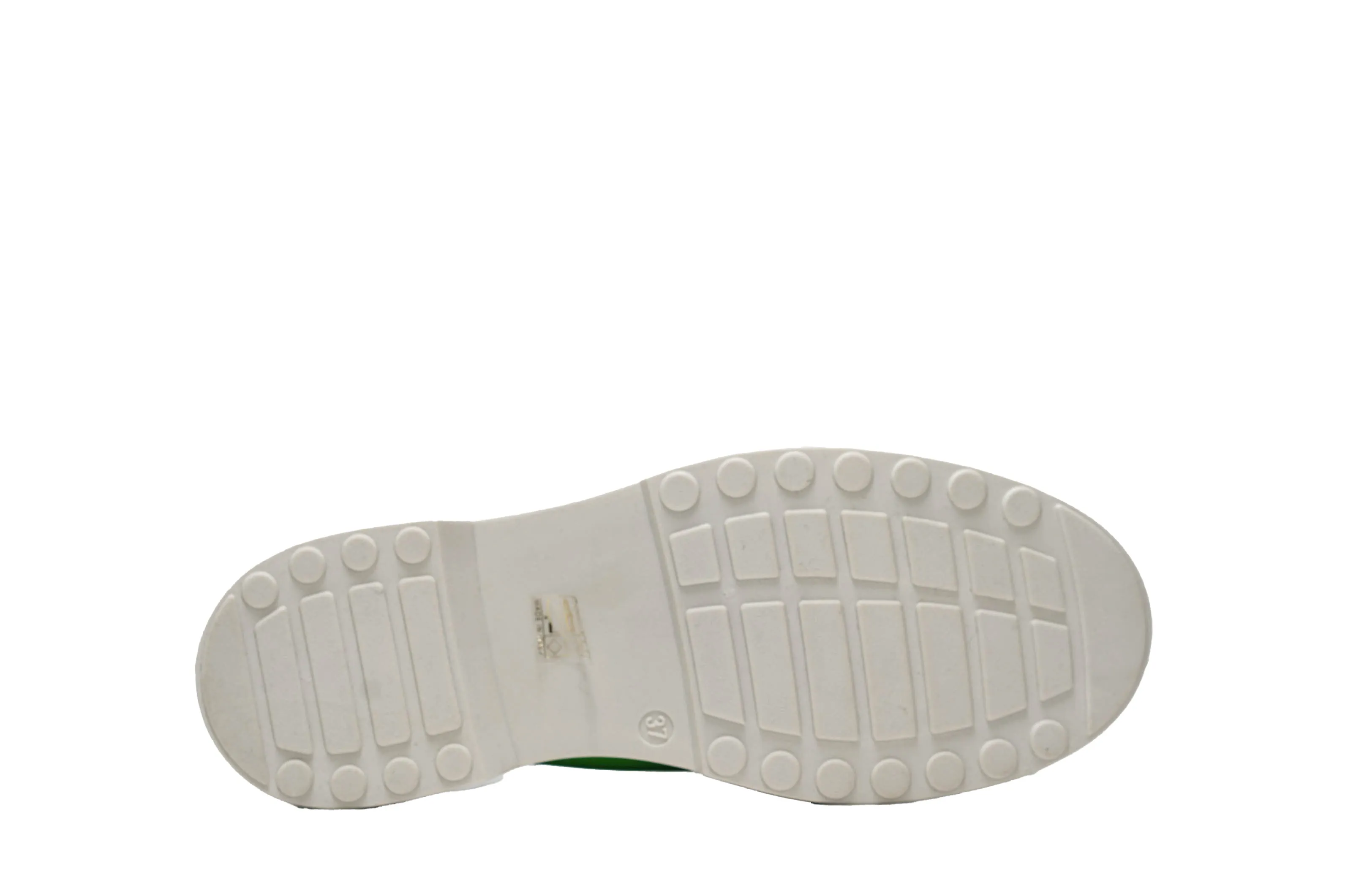 Roberto Serpentini Women's Naplak Green Sabot669 40% OFF