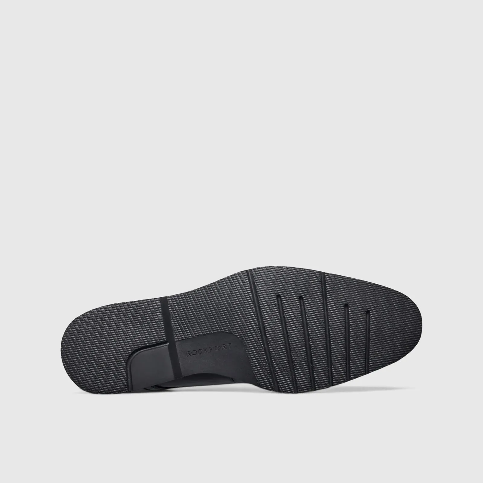 Rockport Findlay Lace Up Comfort Shoe Black