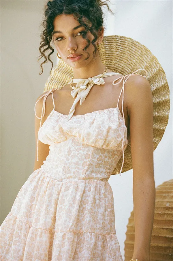 Romie Dress - Buttercup
