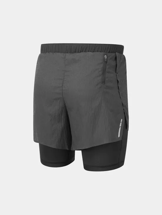 Ronhill - Men's Tech Race Twin Shorts