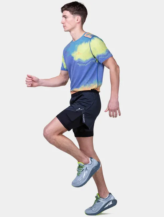 Ronhill - Men's Tech Race Twin Shorts