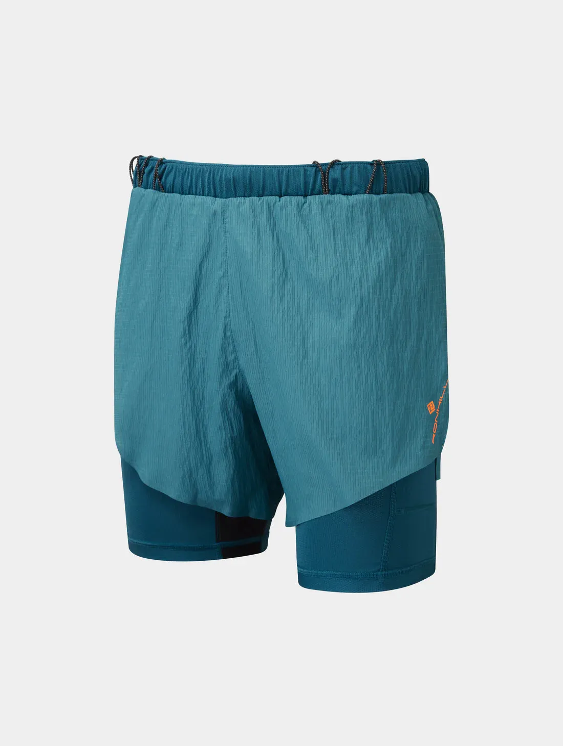 Ronhill - Men's Tech Race Twin Shorts
