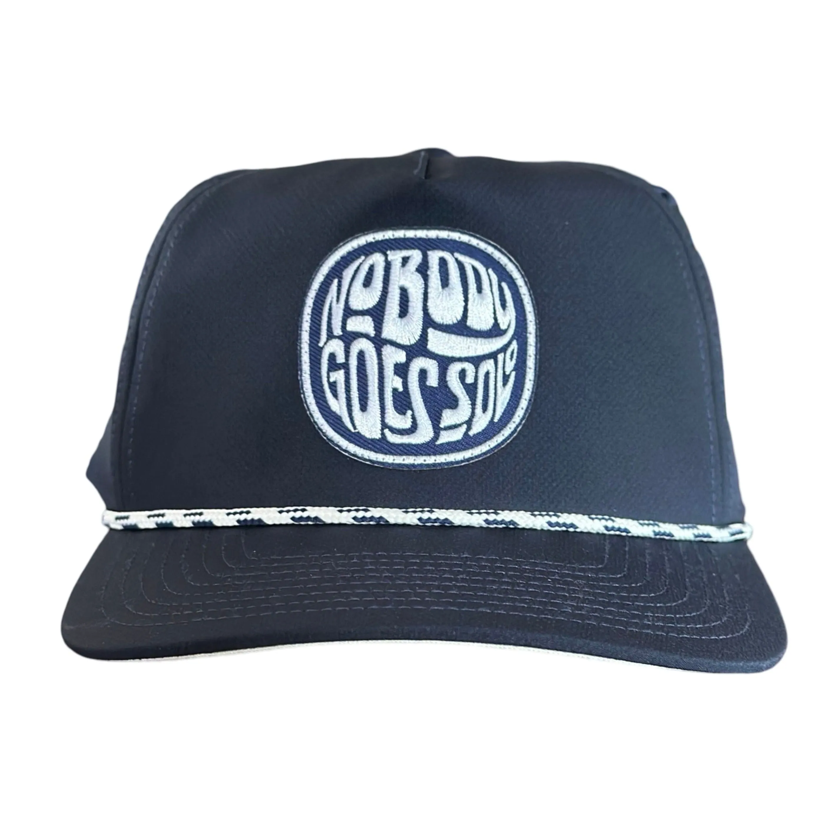 Rope Hat - Groovy