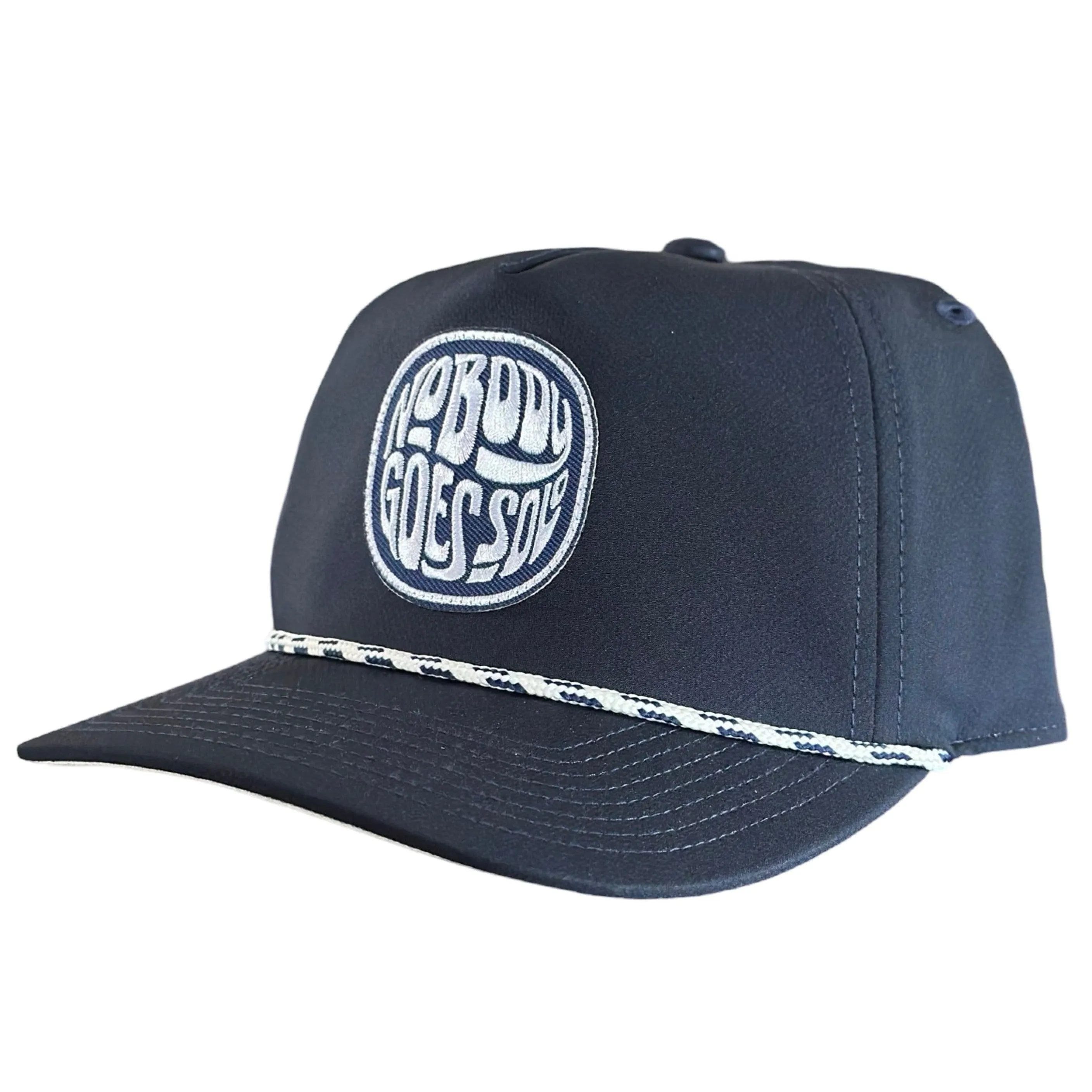 Rope Hat - Groovy