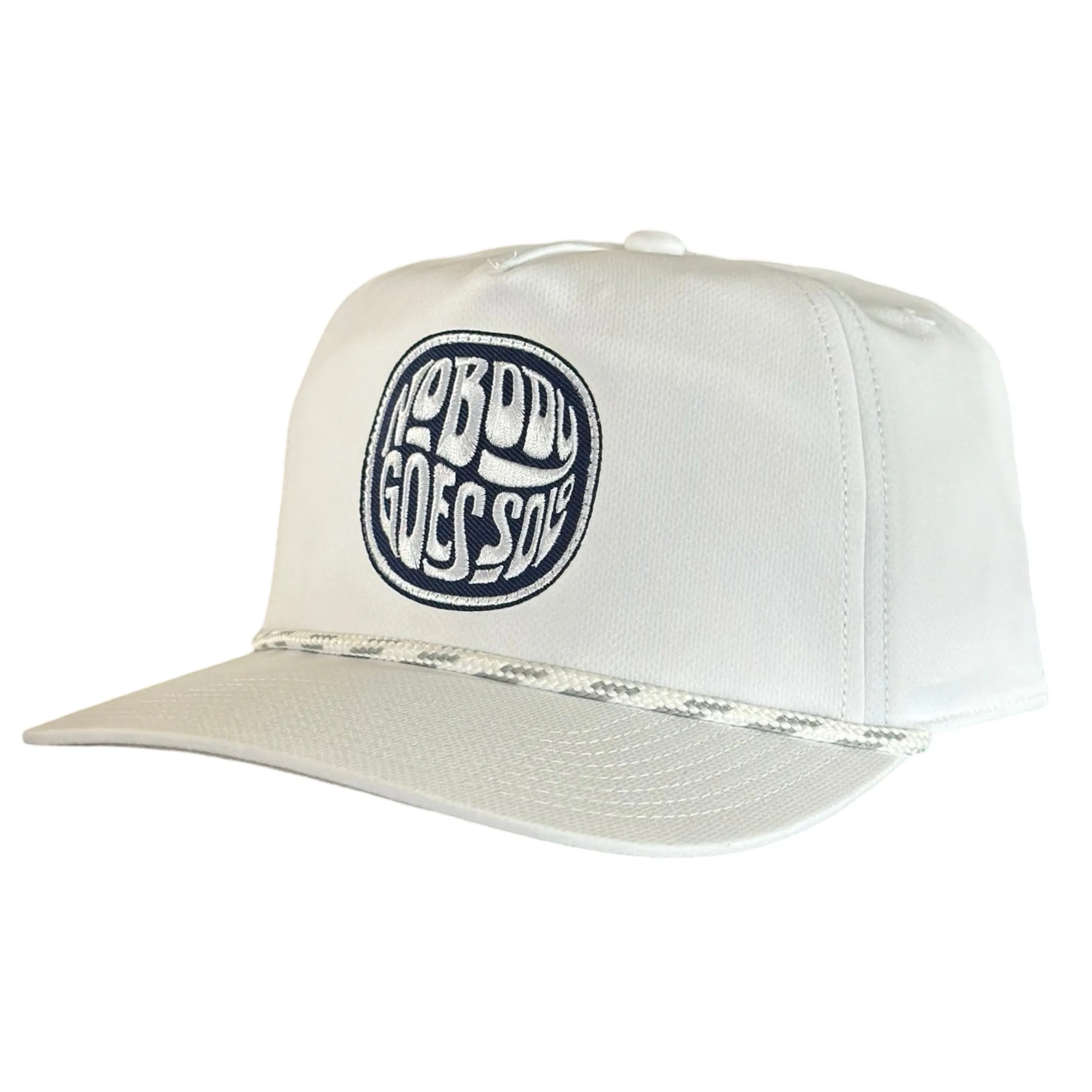 Rope Hat - Groovy