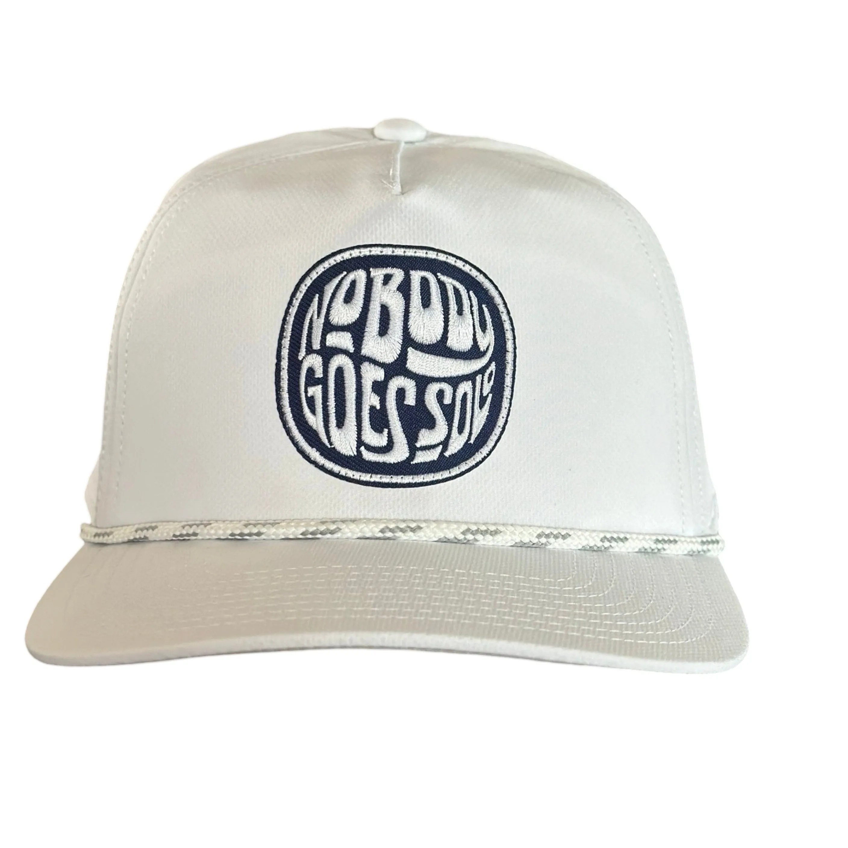 Rope Hat - Groovy