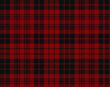Ross Modern Tartan Neck Tie