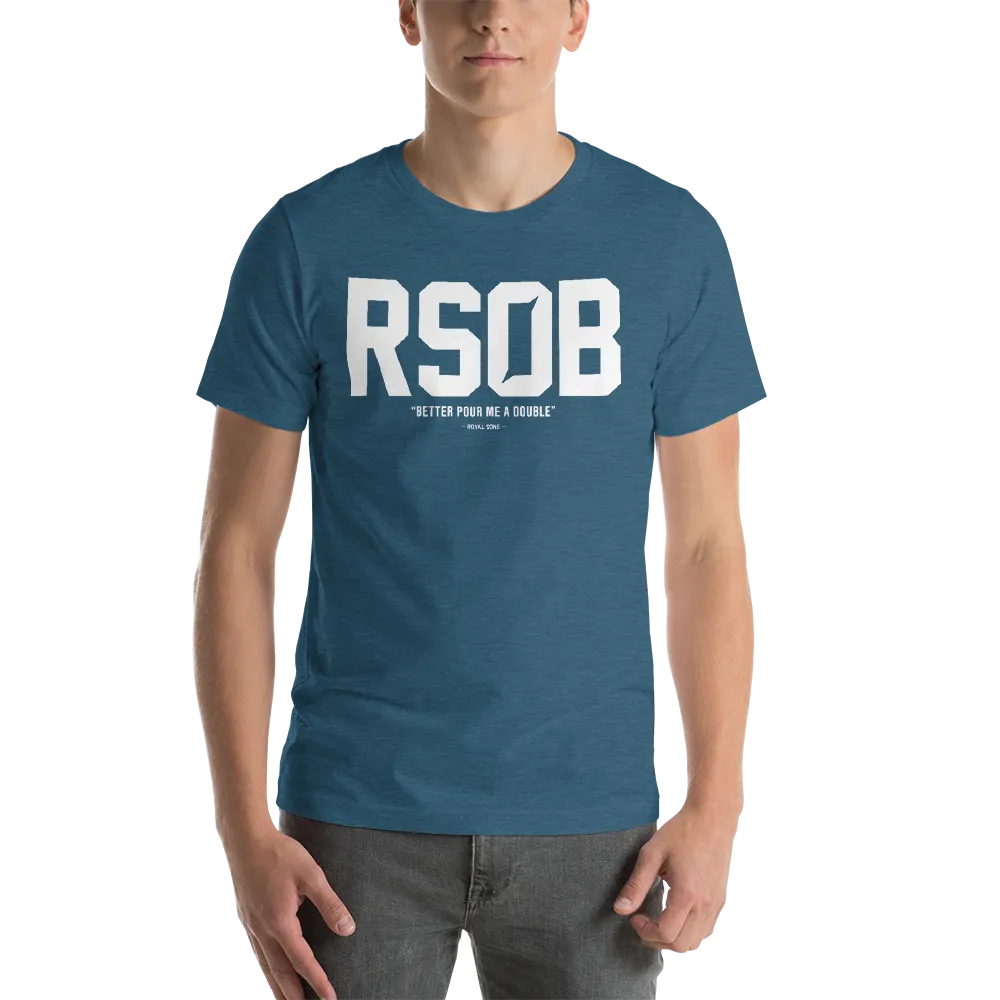 Royal Sons - RSOB Tee
