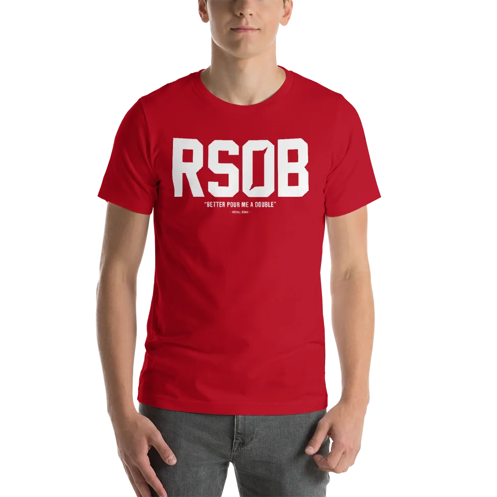 Royal Sons - RSOB Tee