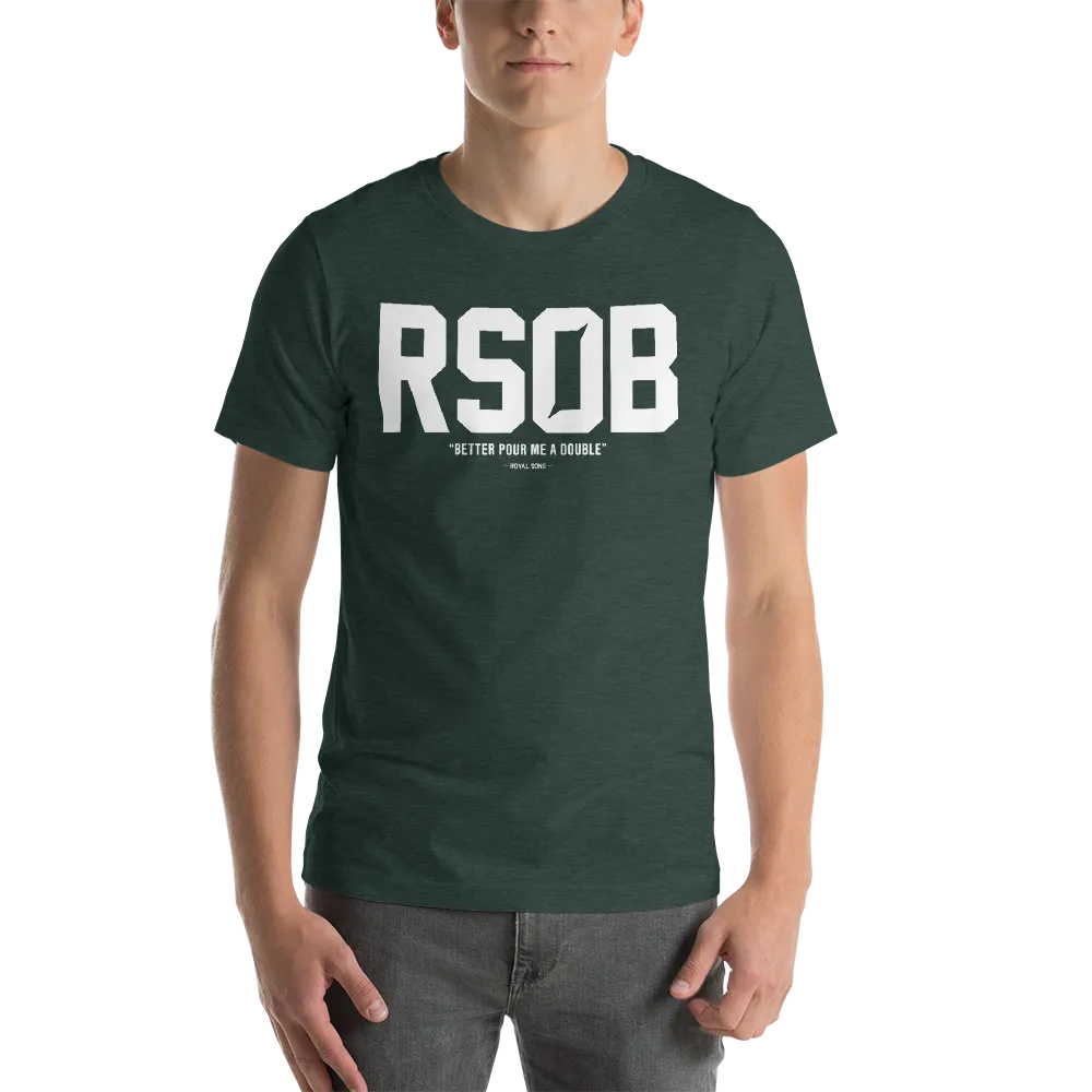 Royal Sons - RSOB Tee