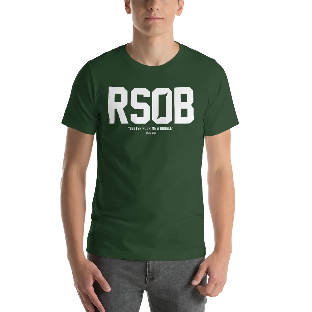 Royal Sons - RSOB Tee
