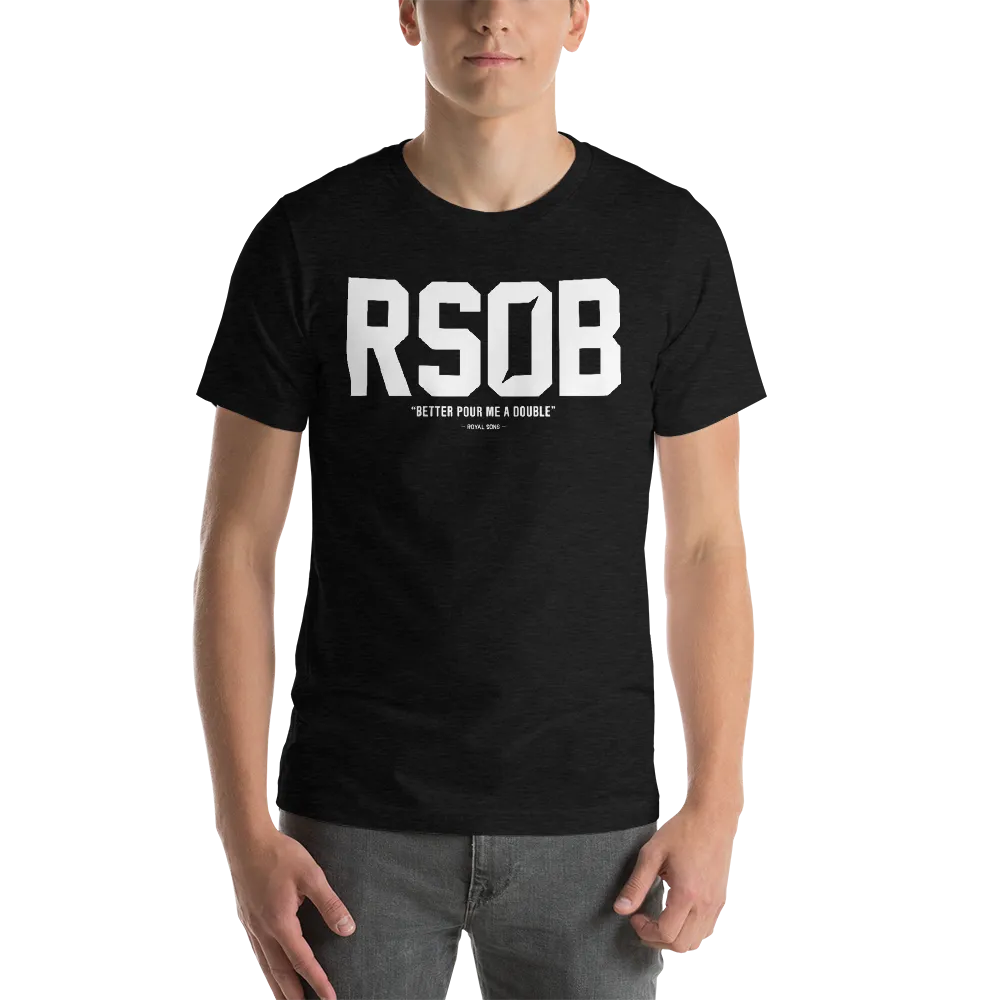Royal Sons - RSOB Tee