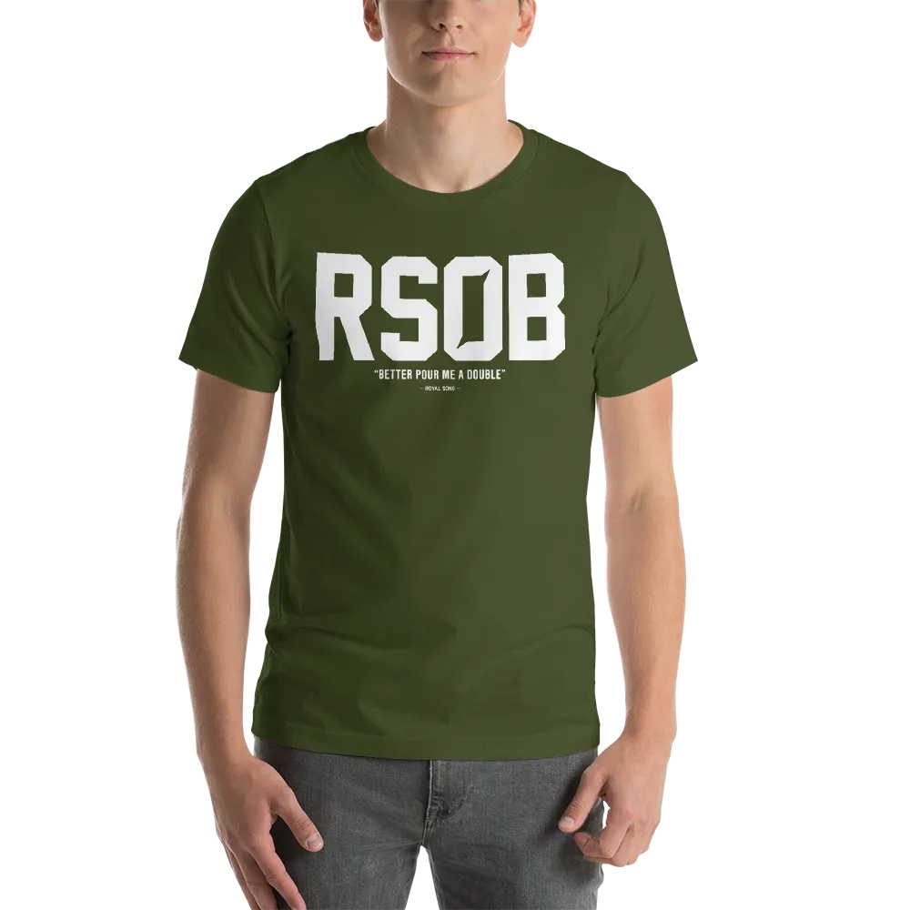 Royal Sons - RSOB Tee