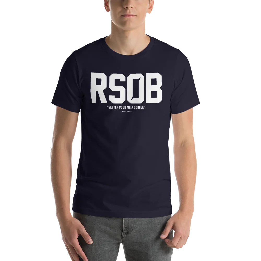 Royal Sons - RSOB Tee