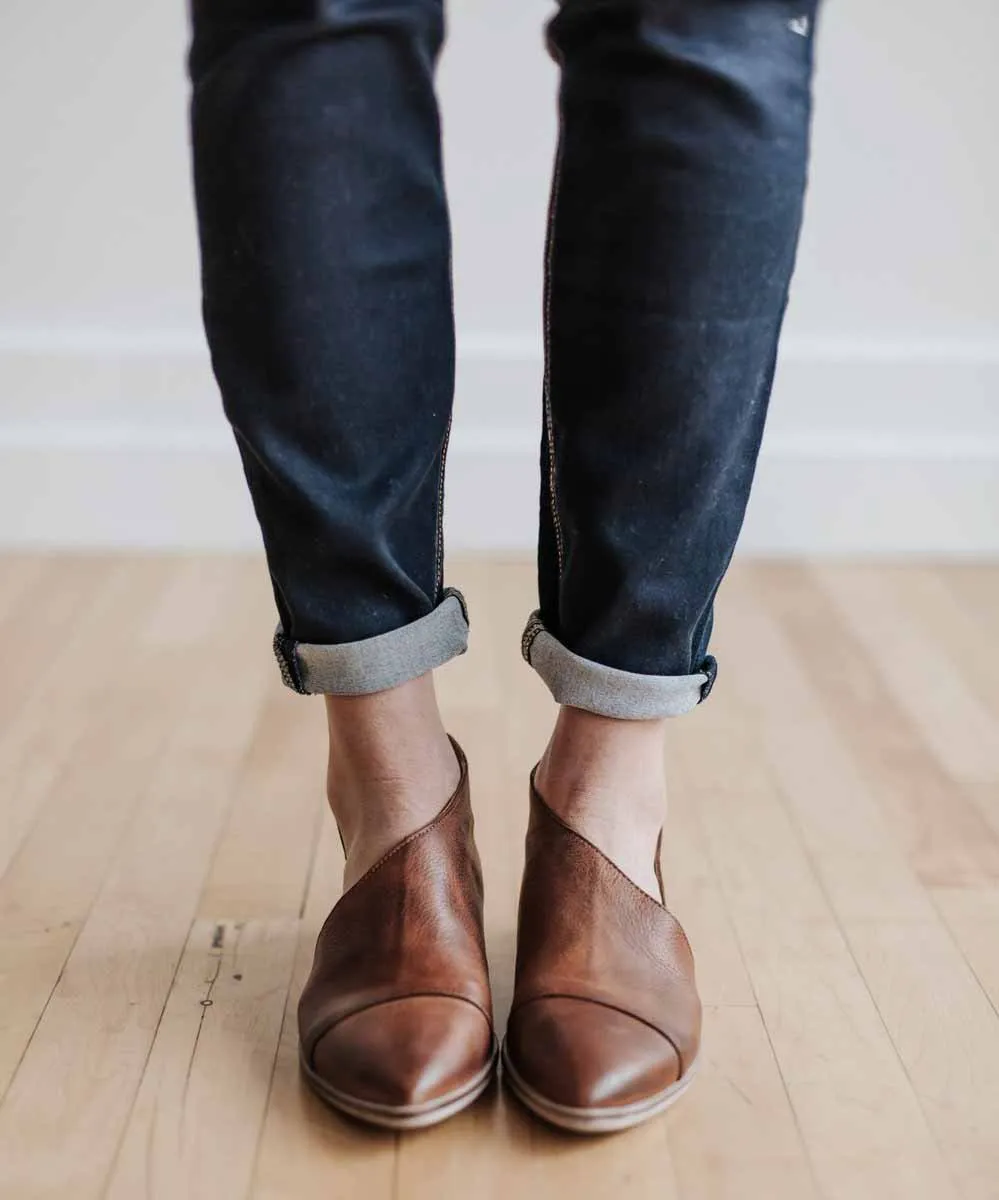 Royale Flat Taupe Whiskey Restocked