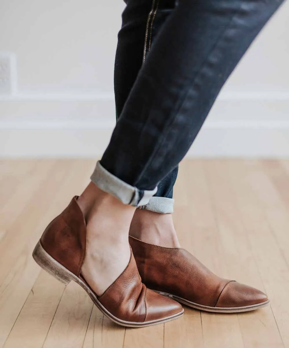 Royale Flat Taupe Whiskey Restocked