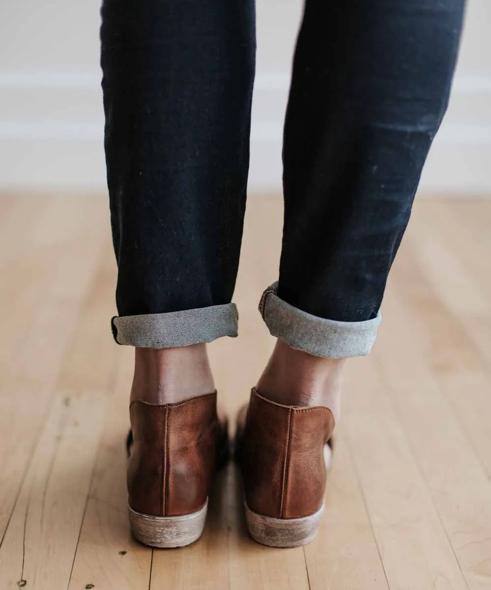 Royale Flat Taupe Whiskey Restocked