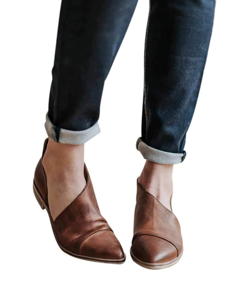 Royale Flat Taupe Whiskey Restocked