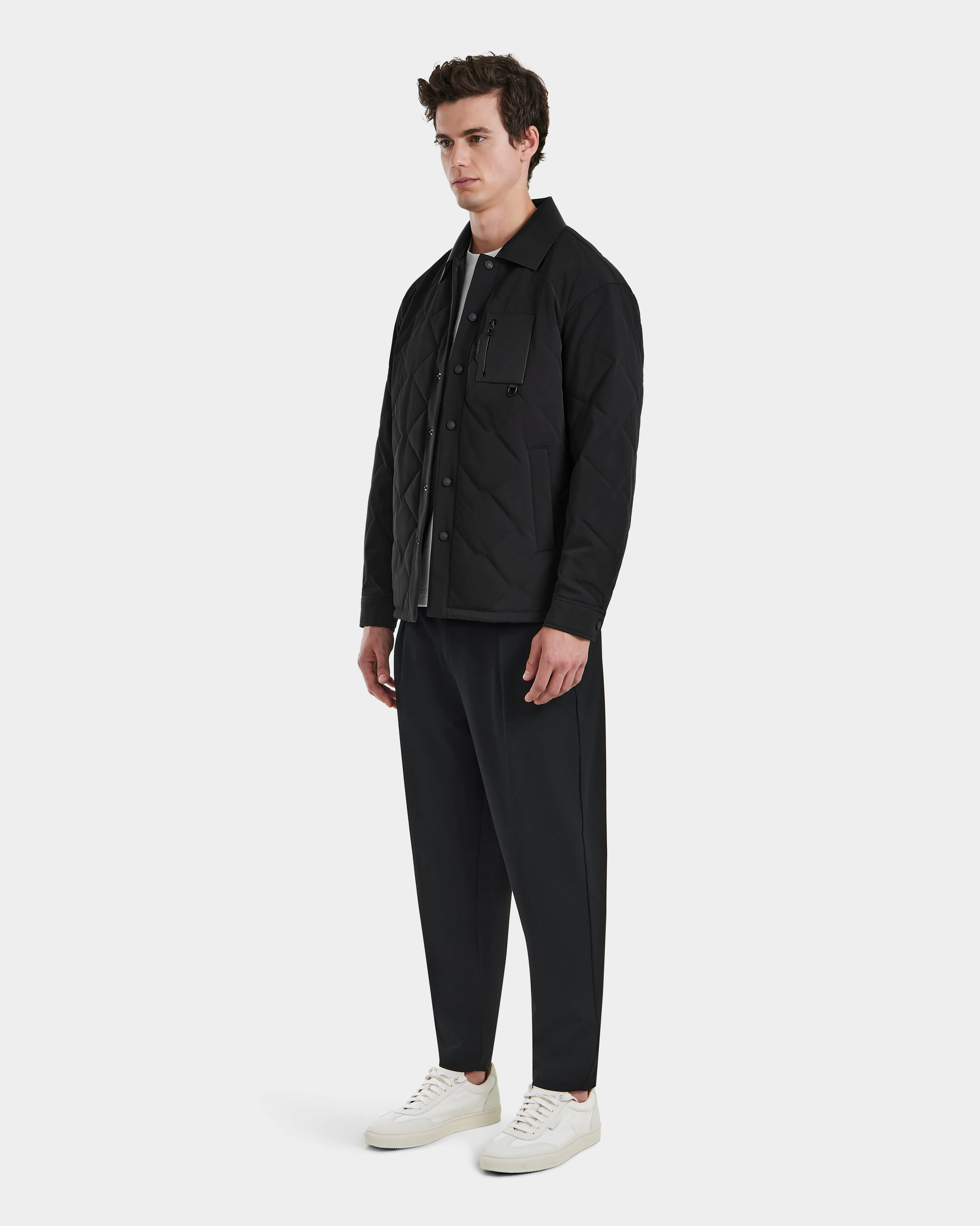 RYAN - 6125023 Black