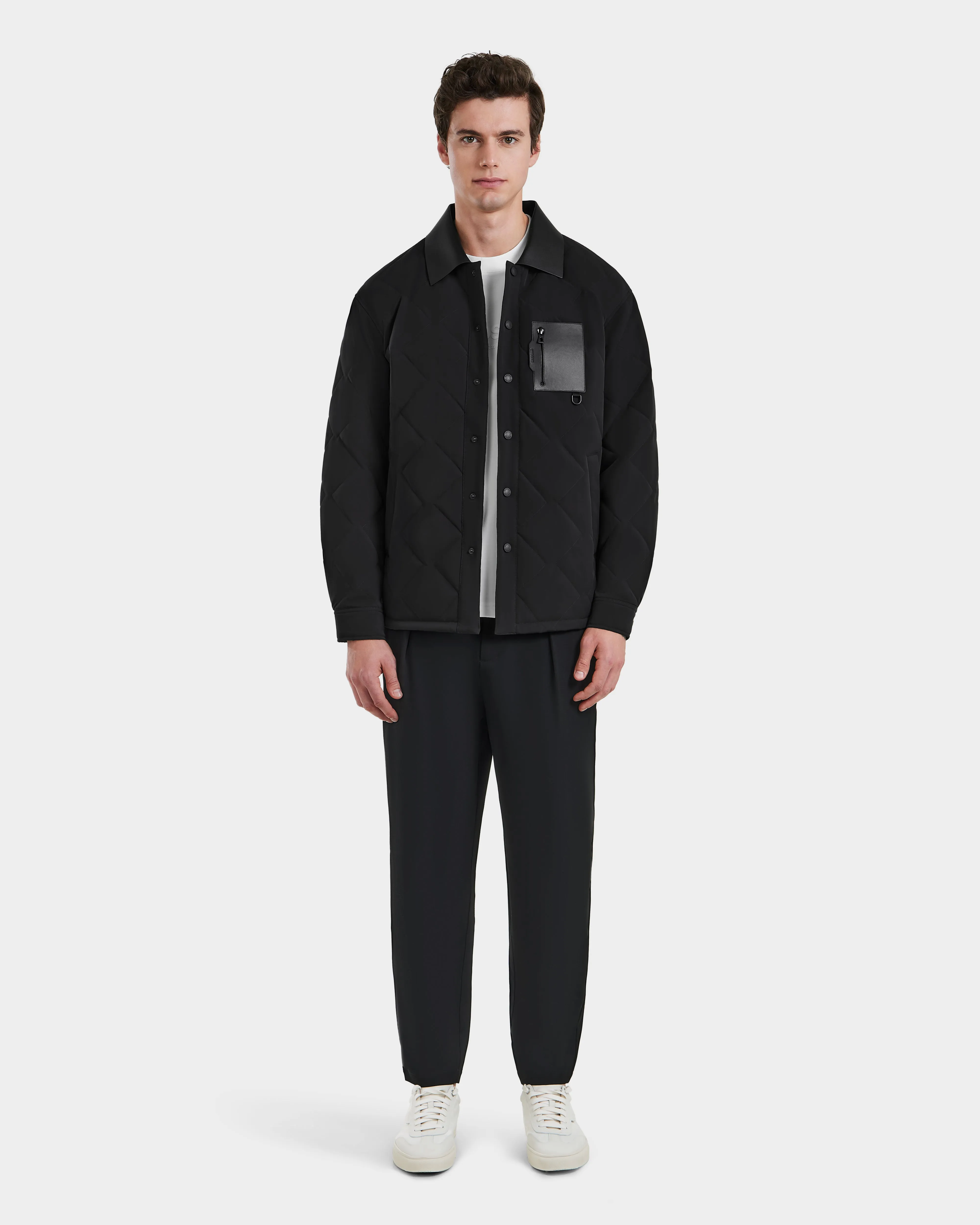 RYAN - 6125023 Black