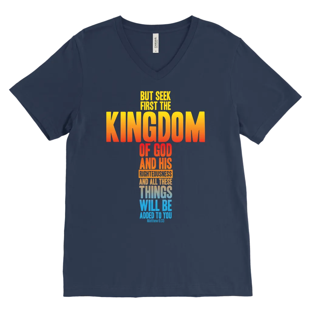 Seek First The Kingdom | Men's