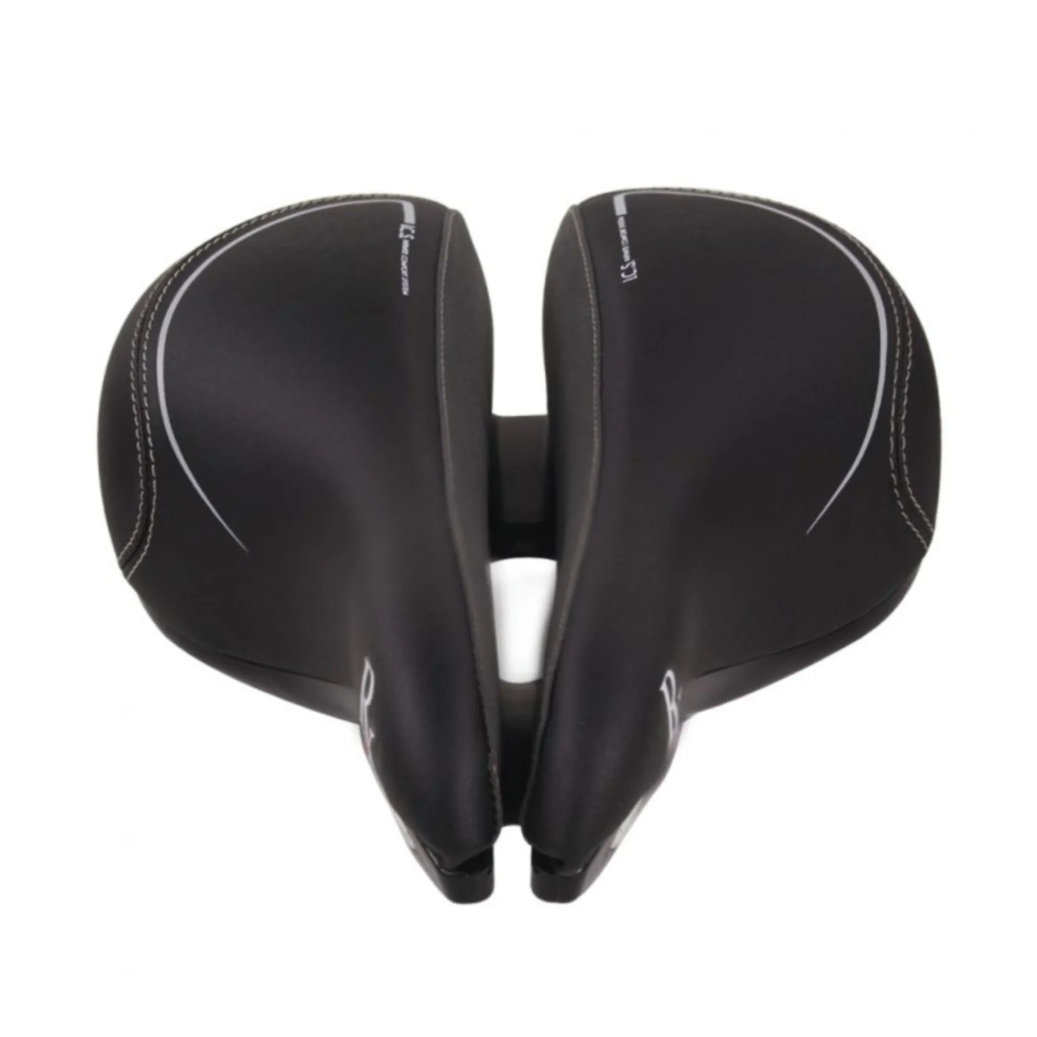Serfas Men's Saddle RX Comfort