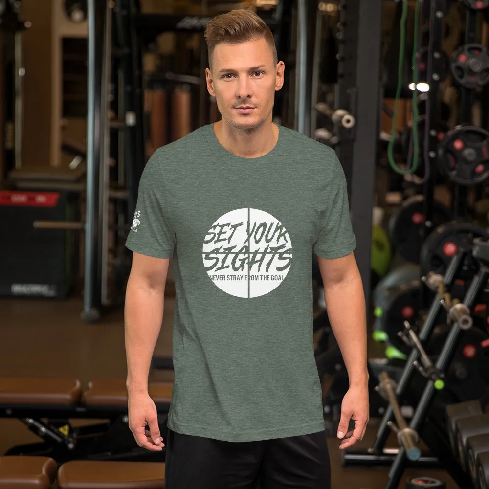 Set Your Sights - T-Shirt (Dark)