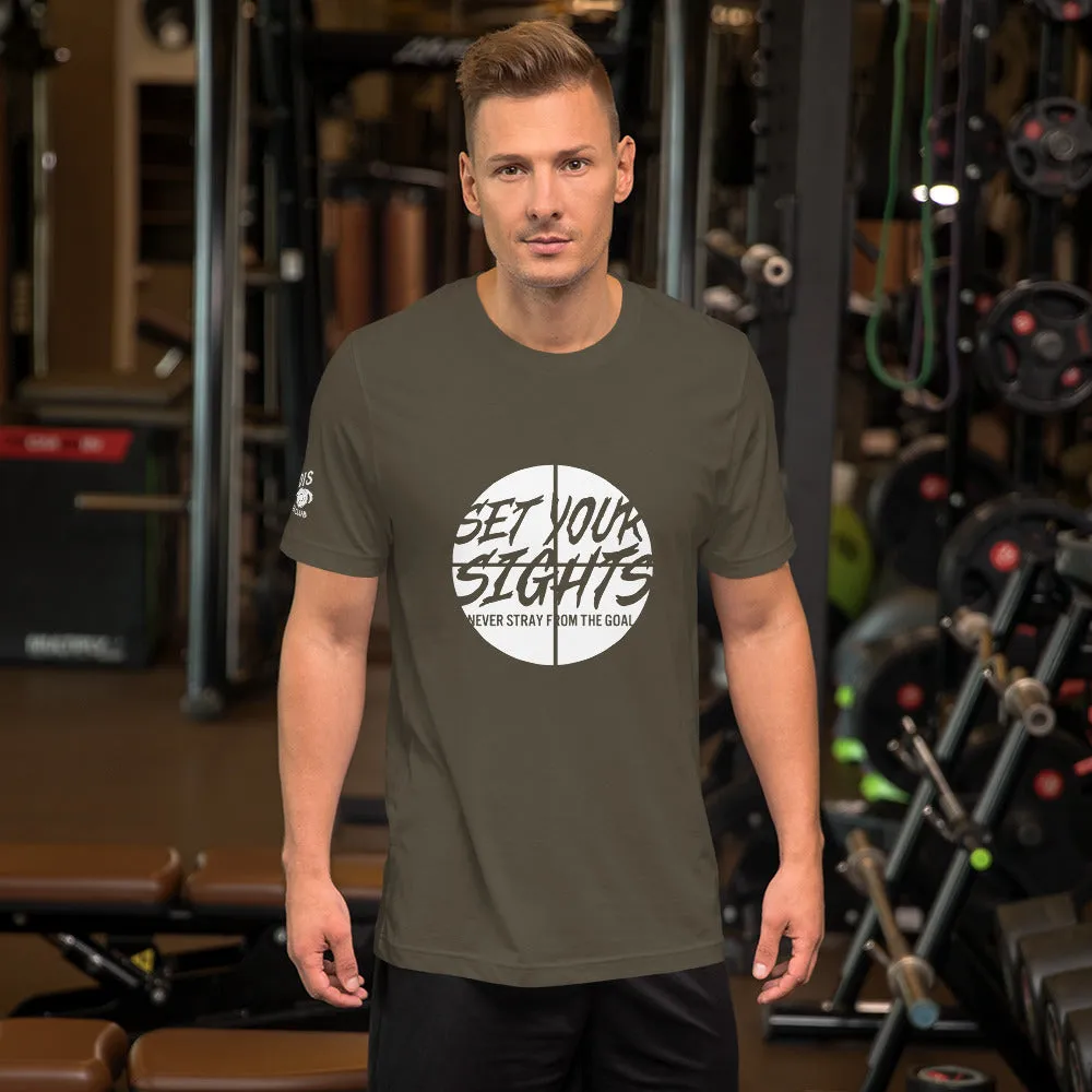 Set Your Sights - T-Shirt (Dark)