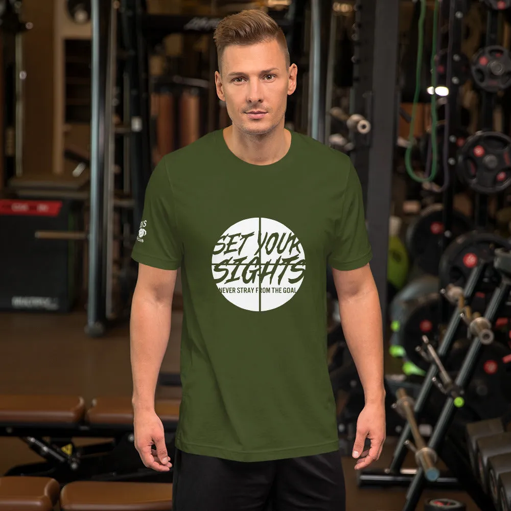 Set Your Sights - T-Shirt (Dark)